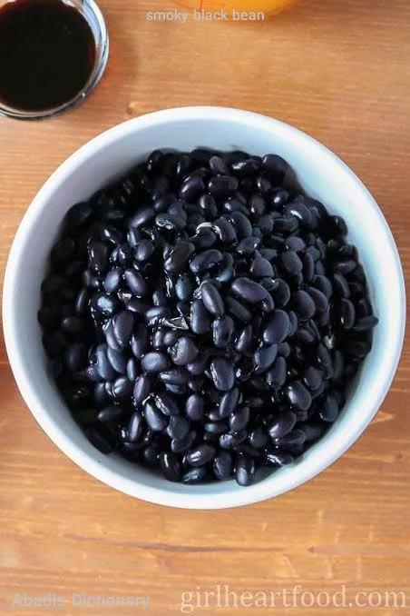 smoky black bean